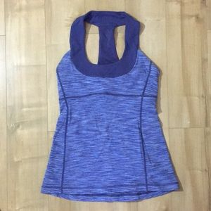 Lululemon Scoop Neck Tank